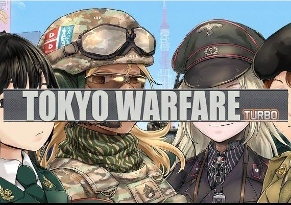 Tokyo Warfare Turbo EN/DE/FR/JA/RU/ES Argentina Xbox One/Series Digital Key