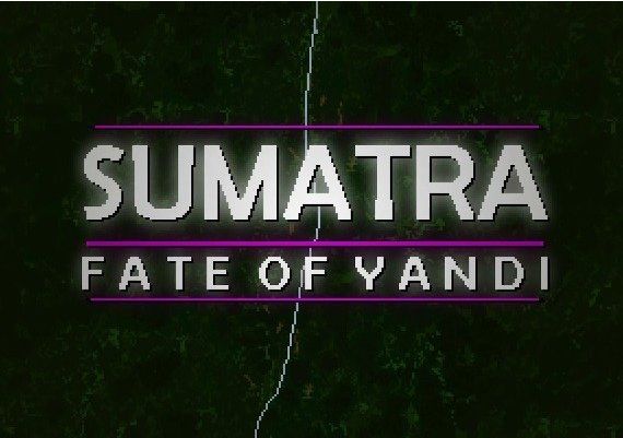 Sumatra: Fate of Yandi EN/DE/FR/ES/MX Argentina Xbox One/Series Digital Key