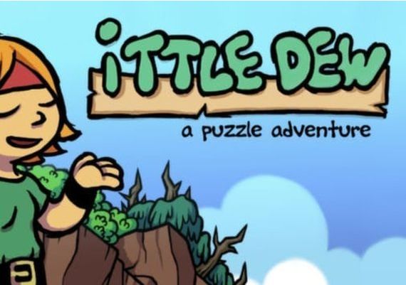 Ittle Dew Global Steam Digital Key