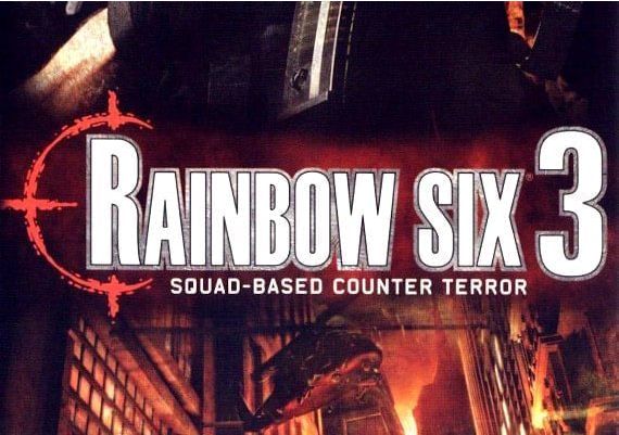 Tom Clancy's Rainbow Six 3 Gold EN Global Ubisoft Connect Digital Key
