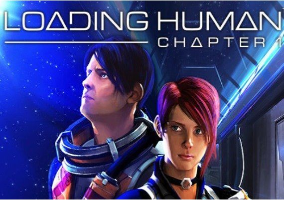 Loading Human: Chapter 1 VR EN/DE/FR/IT/PT/ES Global Steam Digital Key