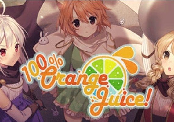 100% Orange Juice Game of the Year Every Year Edition EN/JA/KO/PT/RU/ZH/ES/ZH Global Steam Digital Key