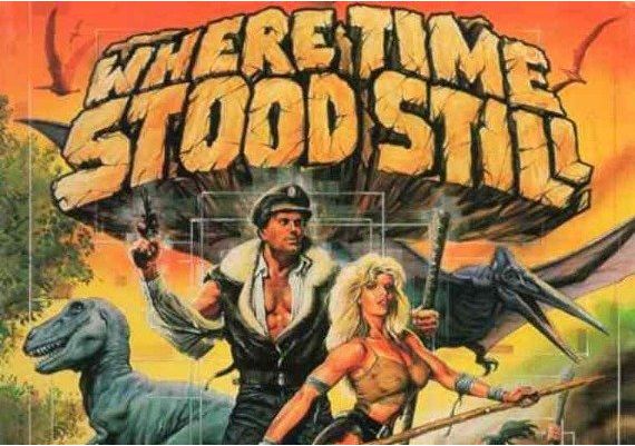 Where Time Stood Still EN Global Steam Digital Key