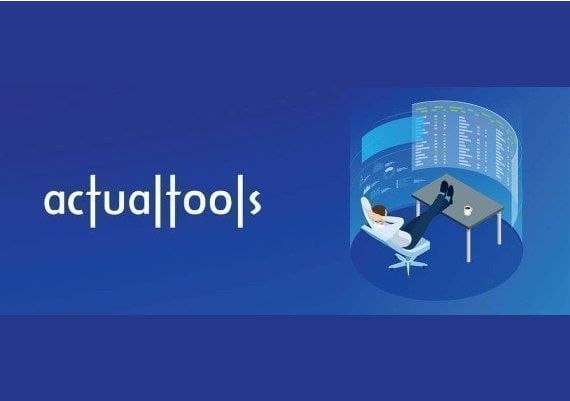 Actual Tools - Actual Virtual Desktops 8 EN Global Software License Digital Key