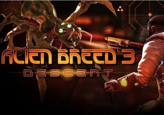 Alien Breed 3: Descent EN/DE/FR/IT/JA/ES Global Steam Digital Key