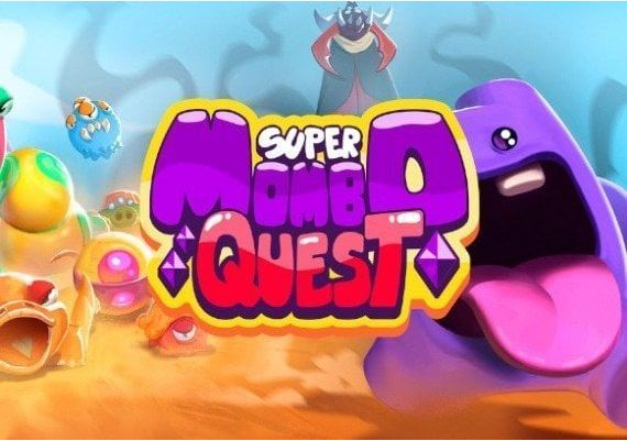 Super Mombo Quest EN Argentina Xbox One/Series Digital Key