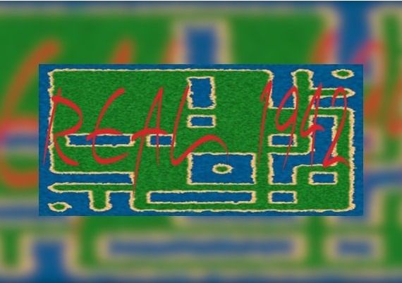 Real 1942 EN Global Steam Digital Key