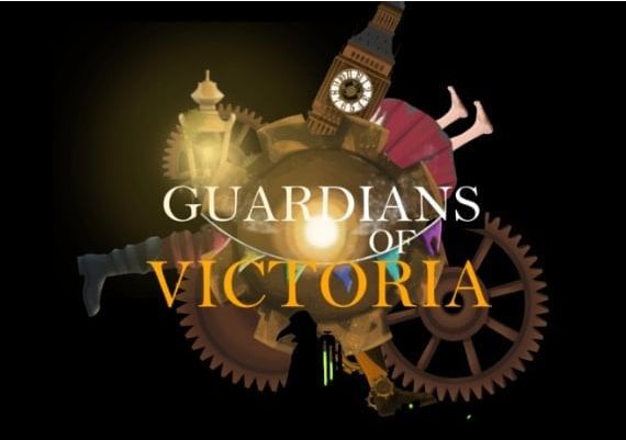 Guardians of Victoria EN Global Steam Digital Key