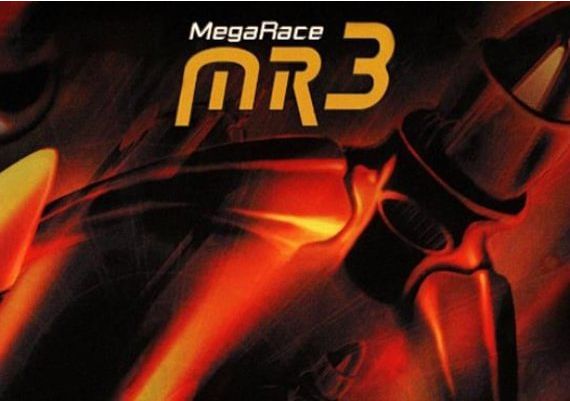 MegaRace 3 EN/DE/FR/IT/PT/ES Global Steam Digital Key