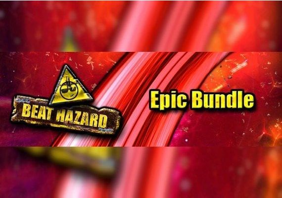 Beat Hazard - Epic Bundle EN/DE/FR/IT/NL/ES Global Steam Digital Key