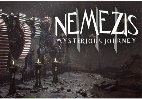 Nemezis: Mysterious Journey III EN/DE/FR/IT/PL/RU/ZH/ES Global Steam Digital Key
