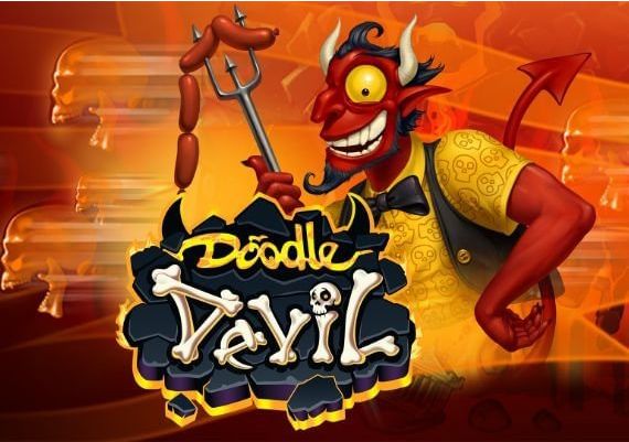 Doodle Devil Global Steam Digital Key