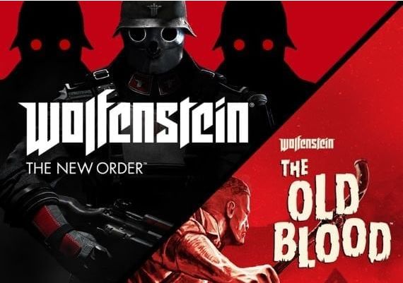Wolfenstein - The Two-Pack EN Canada Xbox One/Series Digital Key