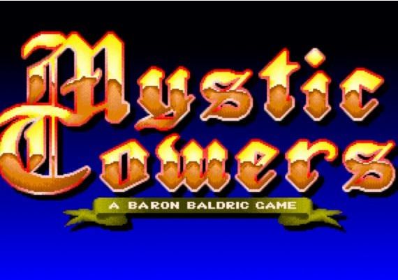 Mystic Towers EN Global Steam Digital Key