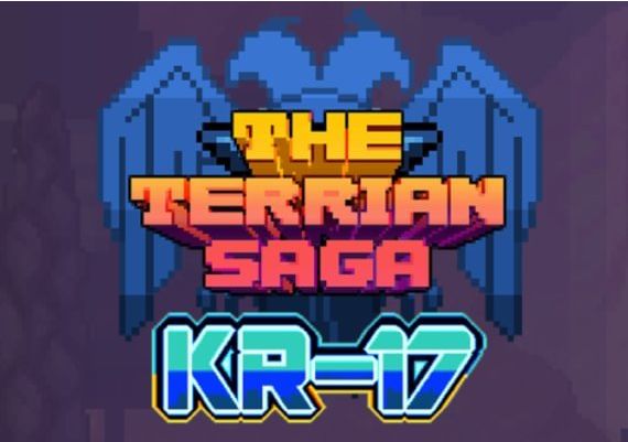 Terrian Saga: KR-17 EN Global Steam Digital Key