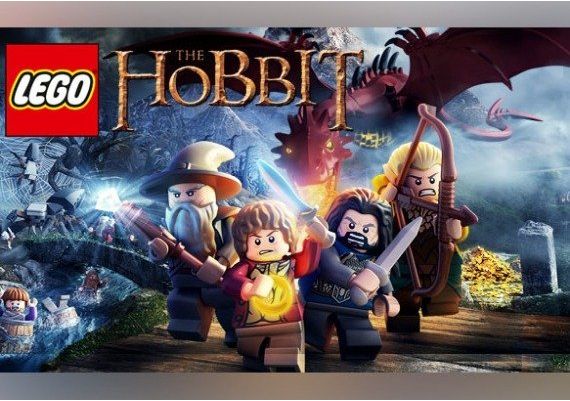 LEGO: The Hobbit - Side Quest Character Pack DLC Global Steam Digital Key
