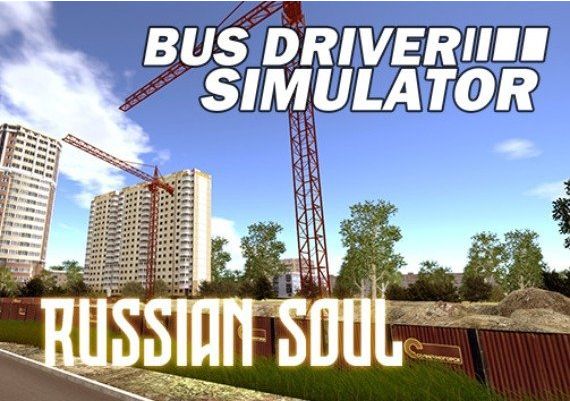 Bus Driver Simulator: Russian Soul DLC EN Global Steam Digital Key