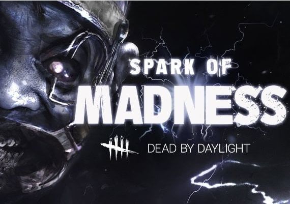 Dead by Daylight: Spark of Madness Chapter DLC EN/DE/FR/IT/RU/ZH/ES Global Steam Digital Key