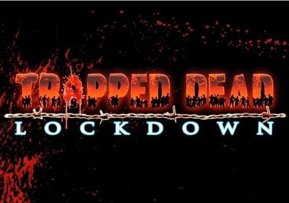 Trapped Dead: Lockdown EN/DE Global Steam Digital Key
