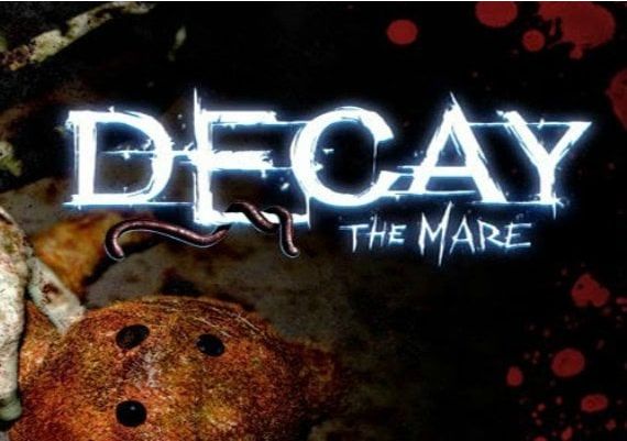 Decay: The Mare EN/DE/FR/IT/RU EU Steam Digital Key