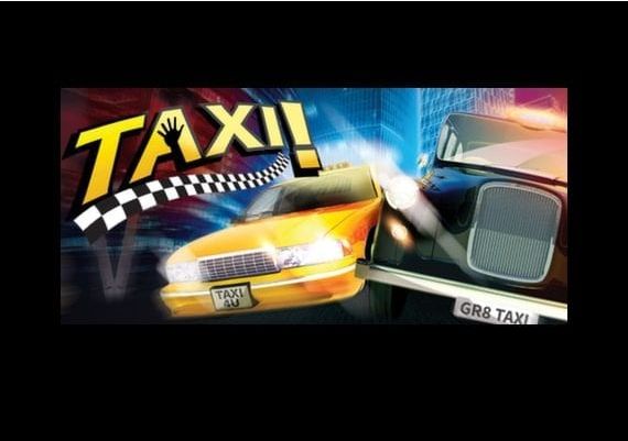 Taxi EN/DE/FR/IT/RU/ES Global Steam Digital Key