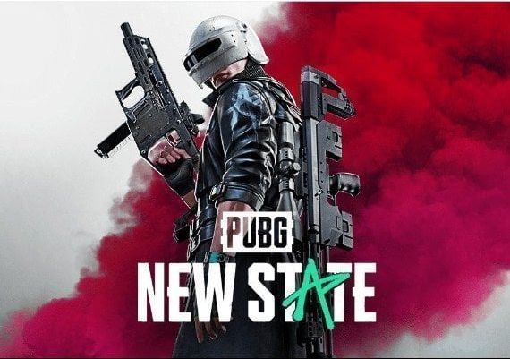 PUBG: New State Mobile - 3600 + 250 NC Prepaid Digital Key