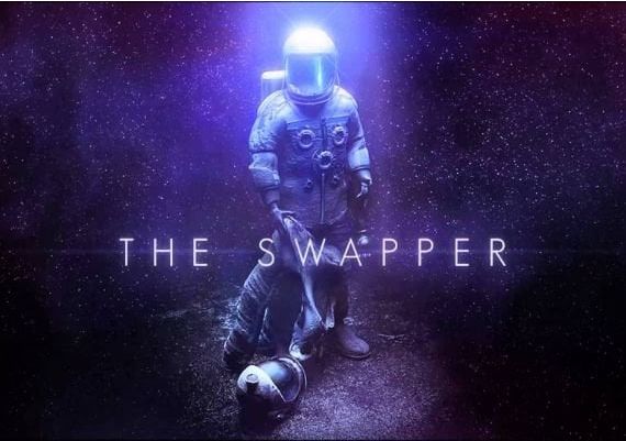 The Swapper EN Global Steam Digital Key