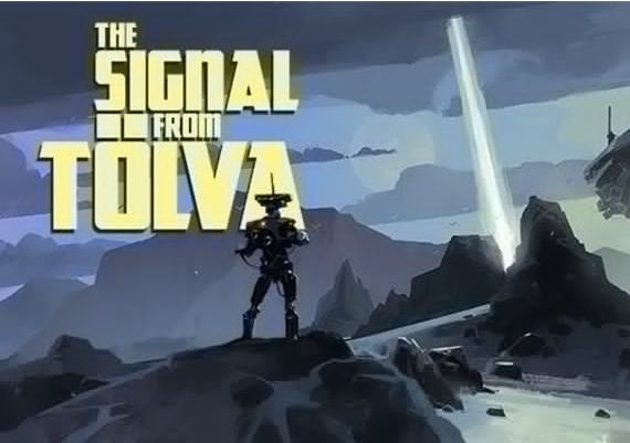 The Signal From Tölva EN EU Steam Digital Key