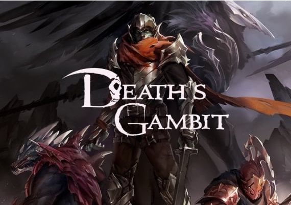 Death's Gambit EN/DE/FR/IT/PT/ES Global Steam Digital Key