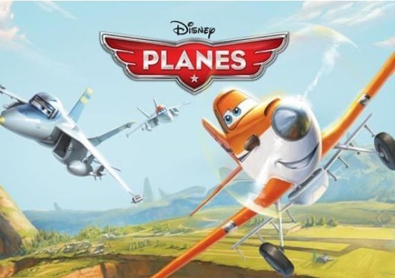 Disney Planes Global Steam Digital Key