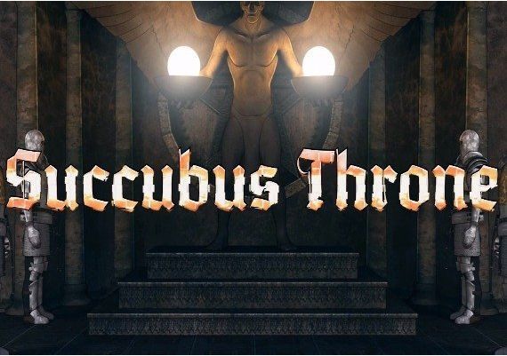 Succubus Throne EN/RU Global Steam Digital Key