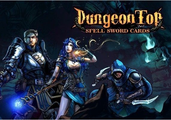 DungeonTop Global Steam Digital Key
