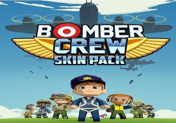 Bomber Crew - Skin Pack DLC Global Steam Digital Key