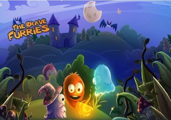 Brave Furries Global Steam Digital Key