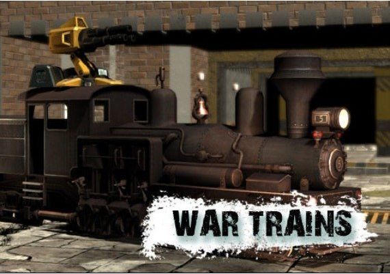 War Trains EN Global Steam Digital Key