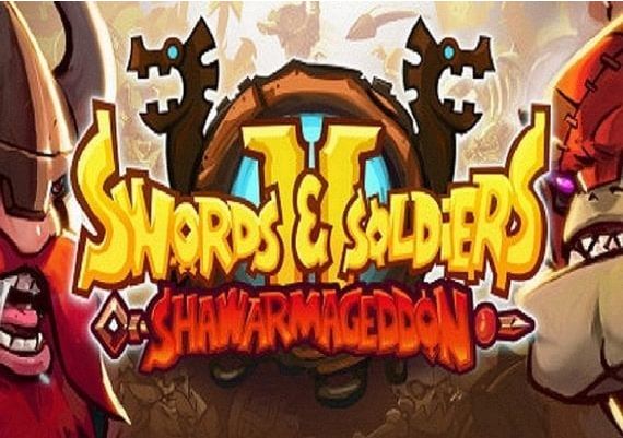 Swords and Soldiers 2 Shawarmageddon EN/DE/FR/NL/PT/RU/ZH/ES Global Steam Digital Key