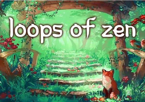 Loops of Zen EN Global Steam Digital Key