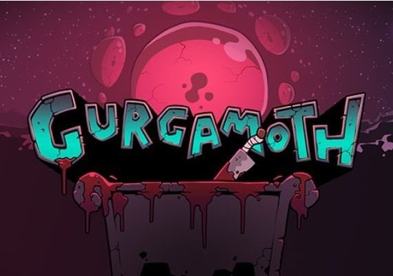 Gurgamoth EN/DE/FR/IT/PT/RU/ES Global Steam Digital Key
