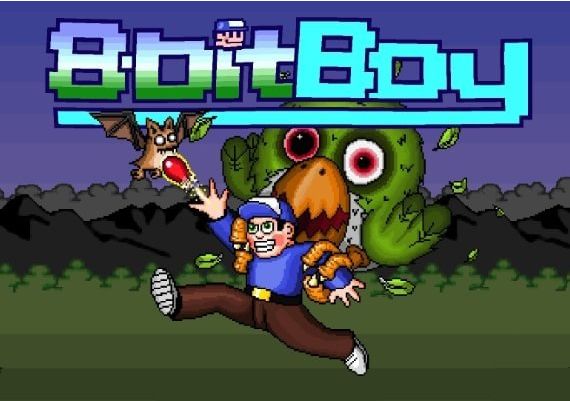 8BitBoy EN Global Steam Digital Key