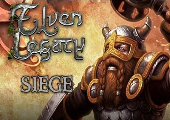 Elven Legacy: Siege DLC EN/RU Global Steam Digital Key