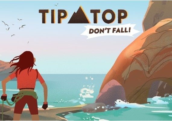 Tip Top: Don’t Fall! EN Argentina Xbox One Digital Key