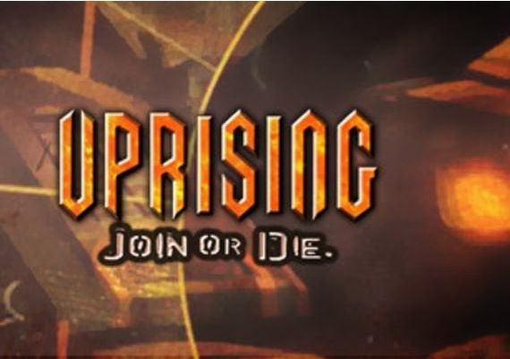Uprising: Join or Die EN Global Steam Digital Key