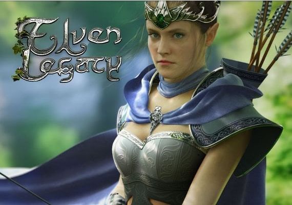 Elven Legacy EN Global Steam Digital Key