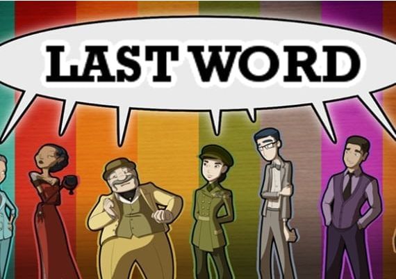 Last Word EN Global Steam Digital Key