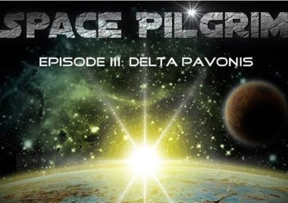 Space Pilgrim Saga EN Global Steam Digital Key