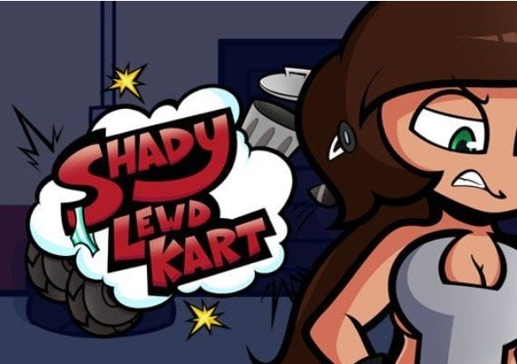 Shady Lewd Kart EN Global Steam Digital Key