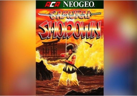 Aca Neogeo: Samurai Shodown EN Argentina Xbox One/Series Digital Key