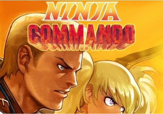 Aca Neogeo: Ninja Commando EN Argentina Xbox One/Series Digital Key