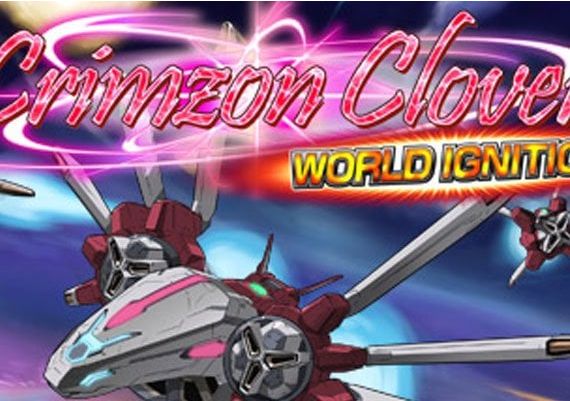 Crimzon Clover WORLD IGNITION EN/DE/FR/IT/PL/JA/PT/ES Global Steam Digital Key