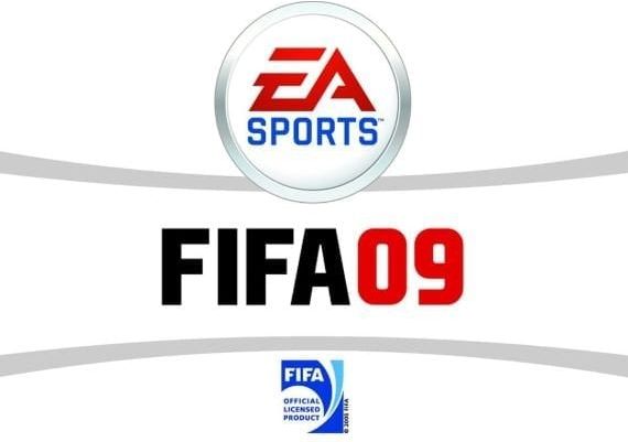 Fifa 09 EN Global EA App Digital Key